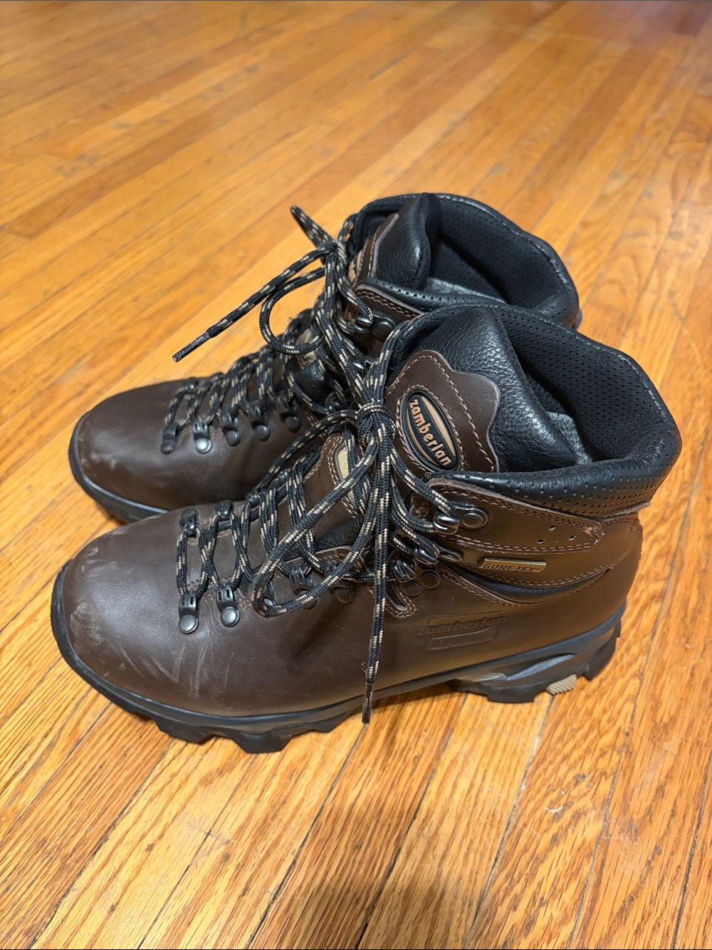 Zamberlon 996 Vioz GTX Women Hiking Boots